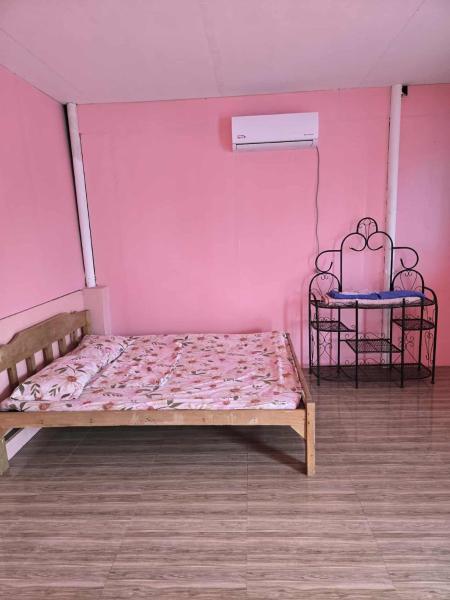 Lola Mamang Resort, Rezervați  General Santos 