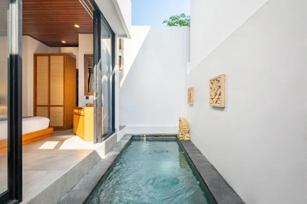 Dharman Villa Ubud - OriVista Collection, Rezervați  Hoteluri în Bali cu parcare, Parcare
