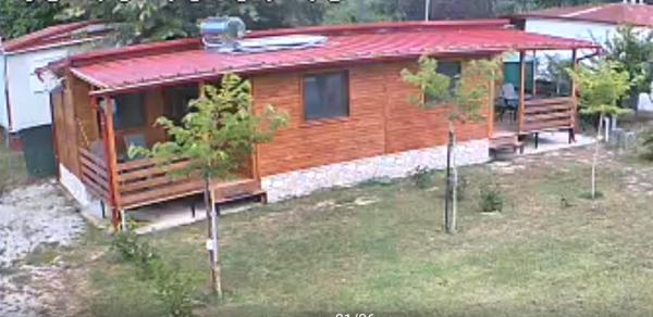 Eco Wooden Olympic view Village, Rezervați  Hoteluri în Thessalia cu parcare, Parcare