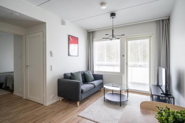 Hiisi Homes Klaukkala, Rezervați  Hoteluri în Southern Finland cu parcare, Parcare