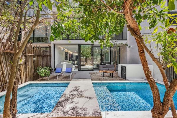 Paradise Tulum Villa With Private Pool, Rezervați  Hoteluri în Tulum cu parcare, Parcare