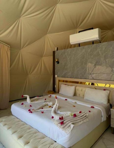 NAJMA lUXURY CAMP, Rezervați  Wadi Rum Aqaba