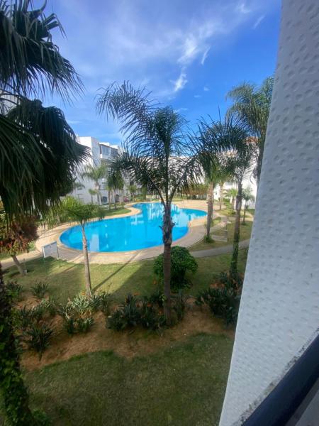 Golf 47 A, Rezervați  Hoteluri în Tanger-Tetouan cu piscină, Piscină