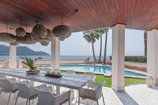 Villa Port Verd, Rezervați  Cala Bona Mallorca