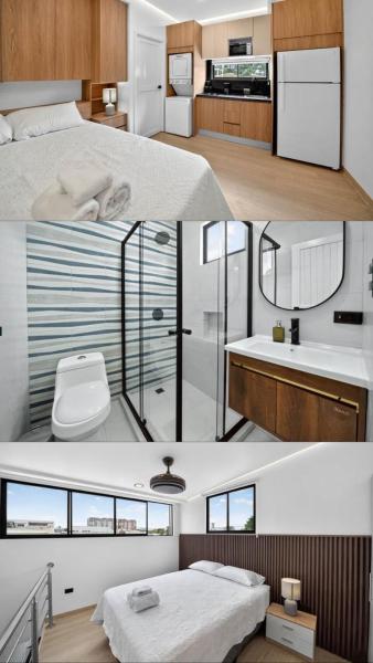 Aparta loft Sabana inn, Rezervați  San Jose De La Montana 
