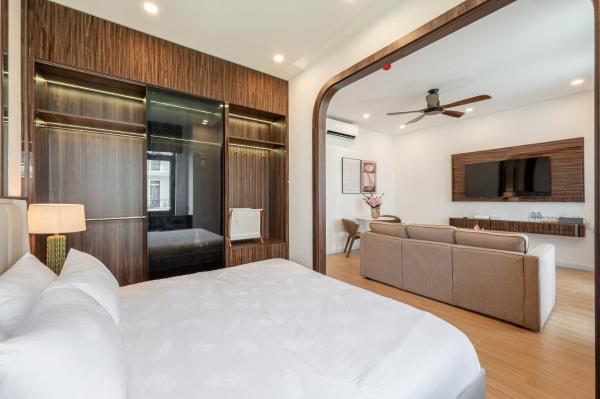 AviCasa - Vinhomes Grand Park, Rezervați Hotel Hoteluri în Ho Chi Minh City cu parcare, Parcare