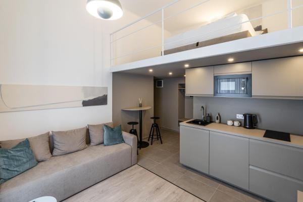 Wesselenyi 33 - Stylish Apartments, Best Location by BQA, Rezervați Apartament Hoteluri în Pest cu parcare, Parcare