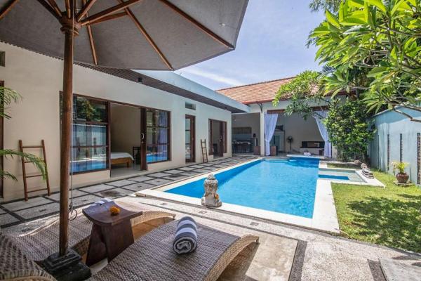 Batur Villa, Rezervați  Pererenan Bali
