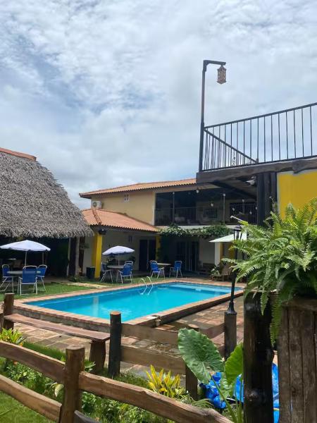 Villa Exclusiva, Rezervați  Hoteluri în Los Santos cu piscină, Piscină