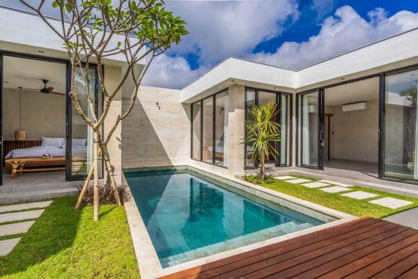 Jimbaran Villa, Rezervați  Hoteluri în Bali cu parcare, Parcare