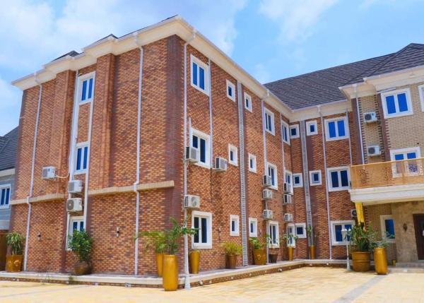 RDG Desirecity Hotel, Rezervați  Port Harcourt Obio-Akp