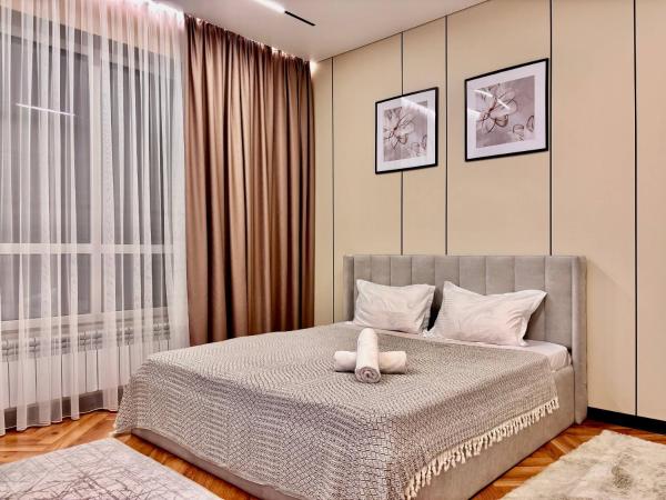 The Best apartments in center of Almaty, Rezervați Apartament Almatî Kazahstan