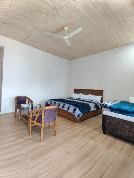 TTS Homestay, Rezervați  Rudraprayāg Uttarakhand