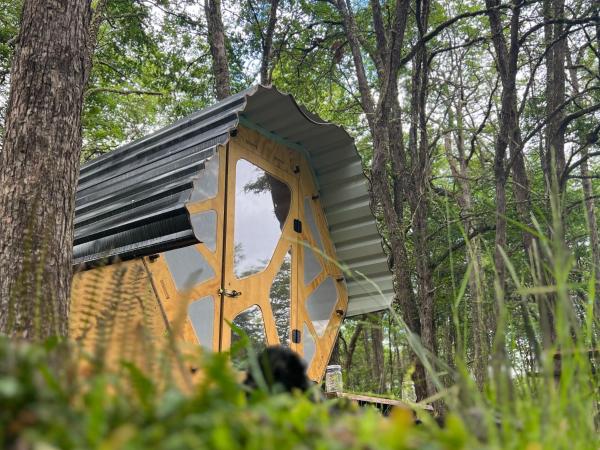 Surí refugios Villa O\Higgins, Fin de la Carretera Austral, Rezervați  Villa O'Higgins 