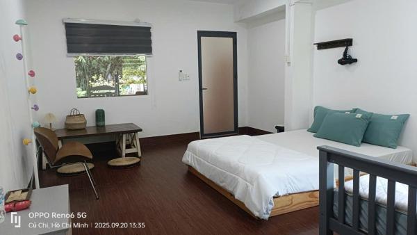 Homestay Mẹ Khang 2 WC riêng,Mới VIP, Rezervați  Cu Chi 