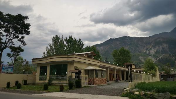 Breeze Inn Hotel & Restaurant, Rezervați  Dargai Balochistan
