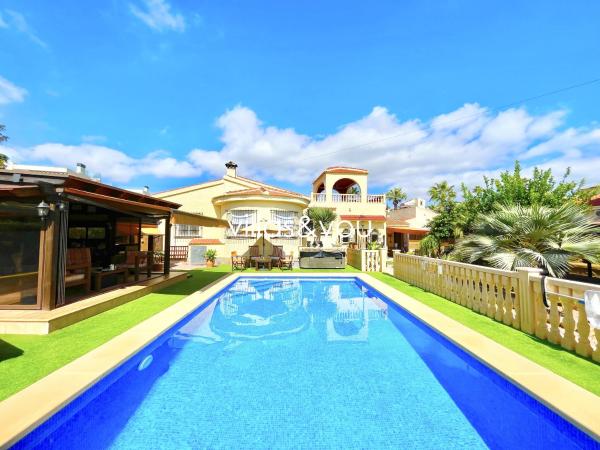 Villa Agave Ciudad Quesada by Villas&You, Rezervați  Rojales Costa Blanca