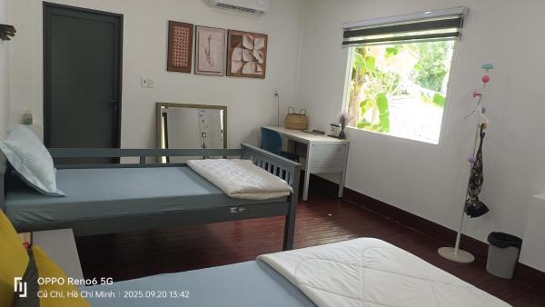 Farmstay Mẹ Khang, Rezervați  Xóm Bà Thiên 