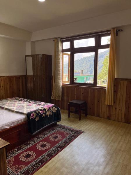 Shenga Homestay, Rezervați  Ravangla Sikkim