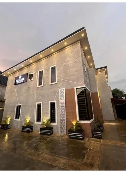Luxarna Hotel and Spa, Rezervați  Port Harcourt Obio-Akp