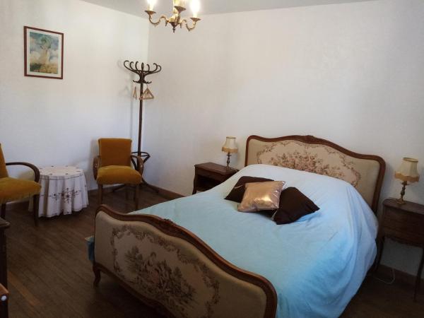 Maïstine - Chambres d hôte, Rezervați  Dancevoir 
