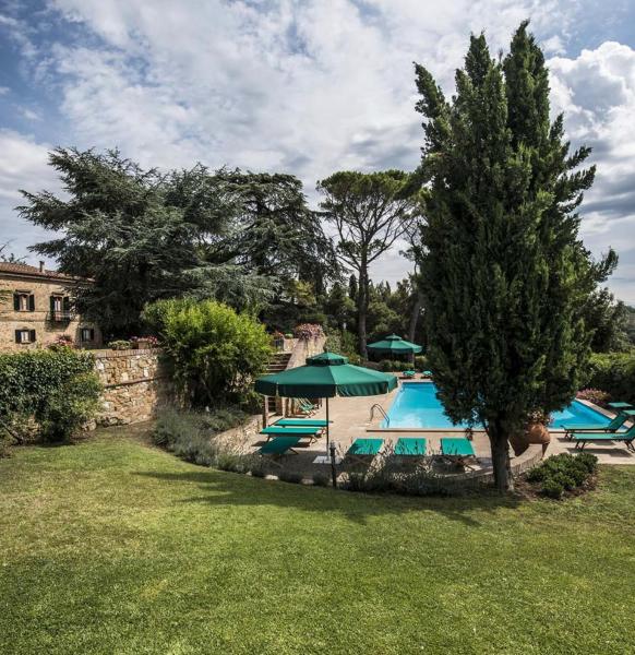 Villa San Gimignano, Rezervați  Hoteluri în La Collina cu piscină, Piscină
