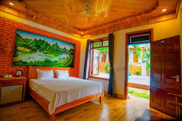 Phong Nha Hillside Retreat, Rezervați  Dong Hoi 