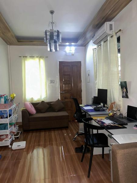 D And J Villa, Rezervați  Dauis Bohol