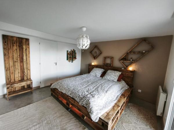 B&B Spa 60, Rezervați  Clermont 