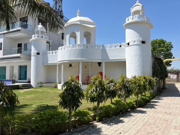 Ashoka Resort, Rezervați  Begusarai 