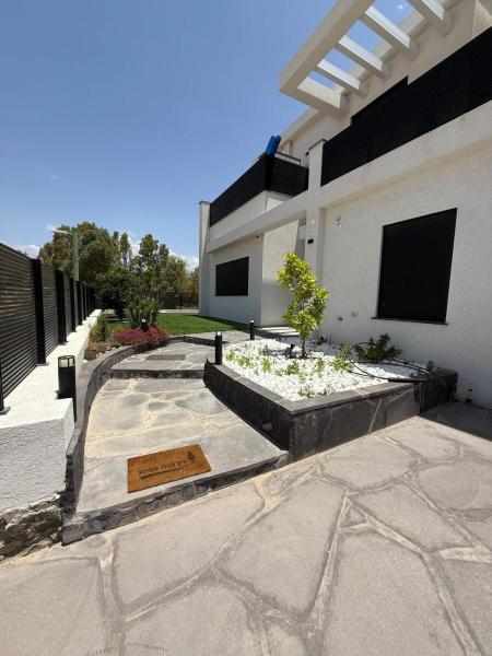 וילה יובל, Rezervați  Yuval Upper Galilee