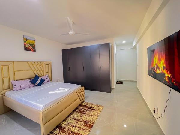 Madzo Holiday homes, Rezervați  Hoteluri în Coast Region cu piscină, Piscină