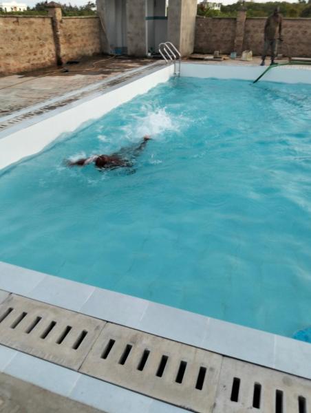 Kikambala eco villas, Rezervați  Hoteluri în Coast Region cu piscină, Piscină
