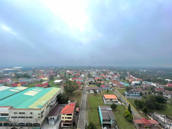 City Land Tagaytay Prime, Rezervați  Ulat Segundo Luzon