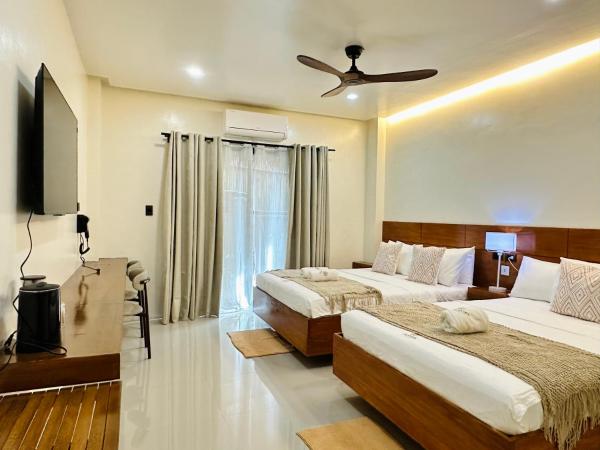 Calathea Suites El Nido, Rezervați  El Nido 