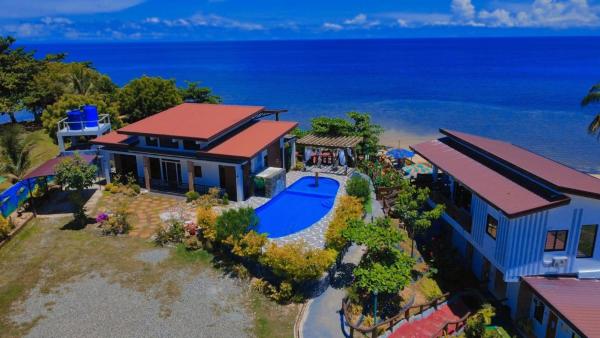Lac View Desert Beach Resort, Rezervați  Gitagum Mindanao