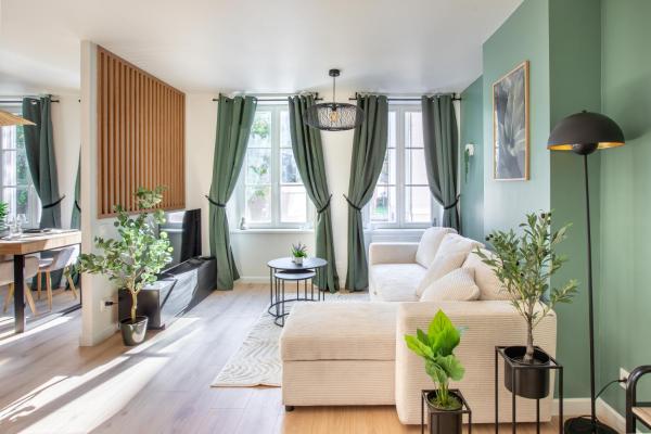 Le Green Escape, Rezervați  Sélestat 
