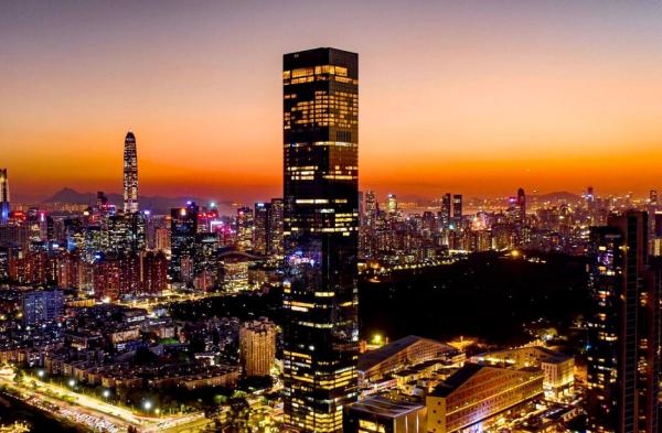 Baiyue S360 Urban Celestial Hotel - Guangzhou Tower Zhujiang New Town Tiyu Xilu Branch - Canton Fair Exclusive, Rezervați  Hoteluri în Guangdong cu parcare, Parcare