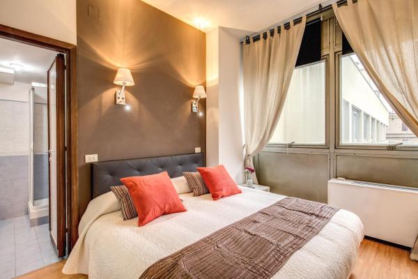 M&L Apartments - Ardesia Colosseo, Rezervați Apartament Hoteluri în Lazio cu mic dejun, Mic dejun