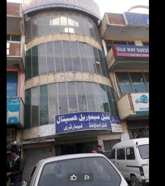 Silk Way Guest House, Rezervați  Dargai Balochistan