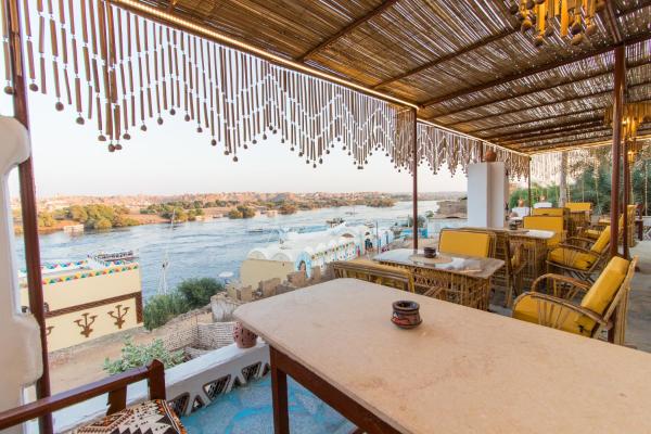 Casa Nile View rooms - Nubian House -by kerma hospitality, Rezervați  Aswan Aswan