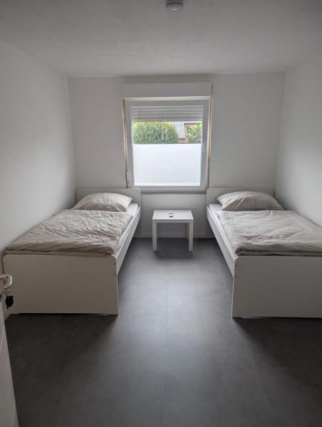 Monteurzimmer A Simon Haus 87, Rezervați  Jülich Rinul de Nord - Westfalia