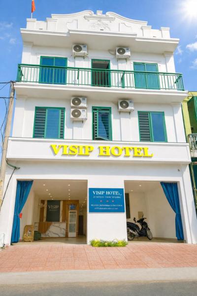 Visip Hotel, Rezervați  Vinh Nghe An