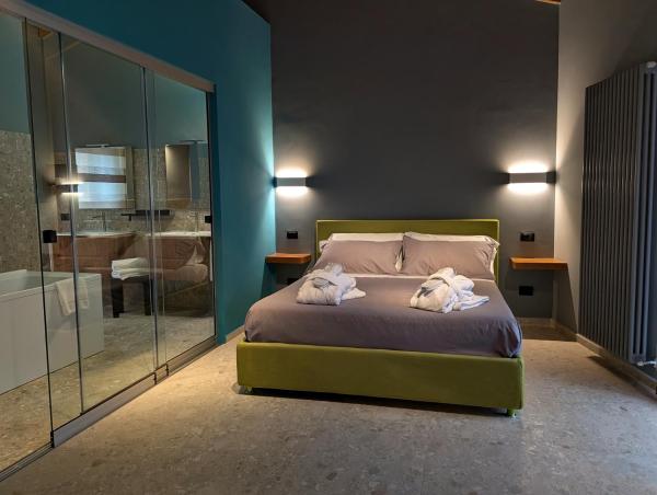 Residenza Baronale Fiuggi, Rezervați  Fiuggi Ciociaria