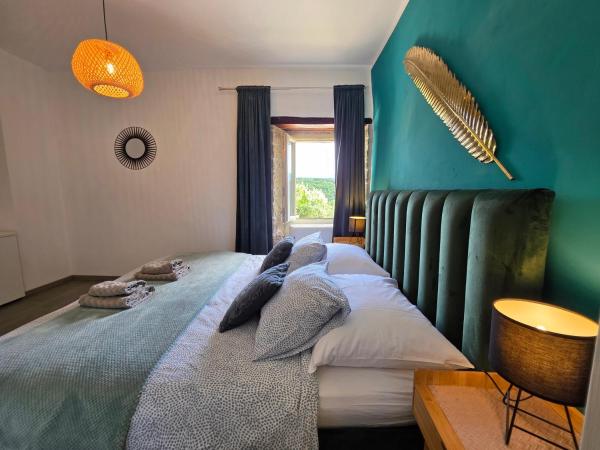Apartment HUM-the smallest town in the world, Rezervați Apartament Hum Central Istria