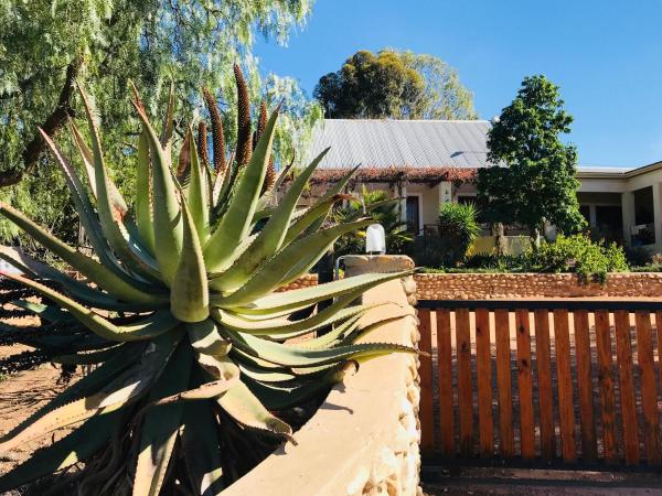 Koedoeskloof Guesthouse, Rezervați Pensiune Ladismith Western Cape