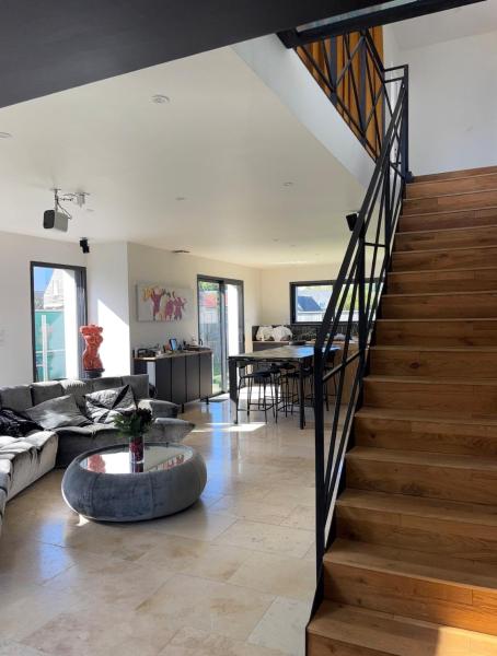 Villa Egret - Wifi - Jardin, Rezervați  Dinard 