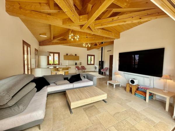 Unique Villa, Pool, Nature & Monaco on Foot, Rezervați  Hoteluri în Beausoleil cu piscină, Piscină