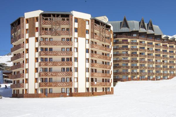 Studios & Appartements Ski aux Pieds - Val Thorens, Rezervați  Val Thorens Méribel