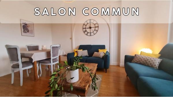 Coliving moderne à Annemasse, Rezervați  Annemasse Geneva-French Side